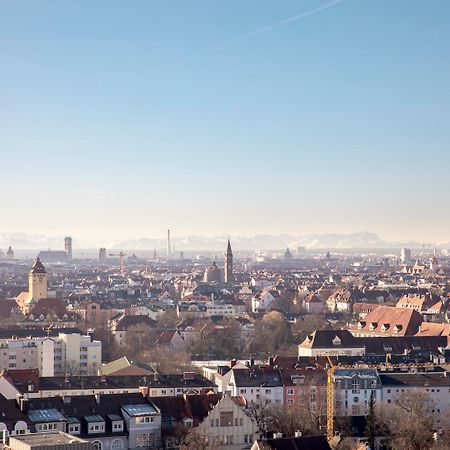 Andaz Munich Schwabinger Tor, By Hyatt Hotel Kültér fotó Munich
