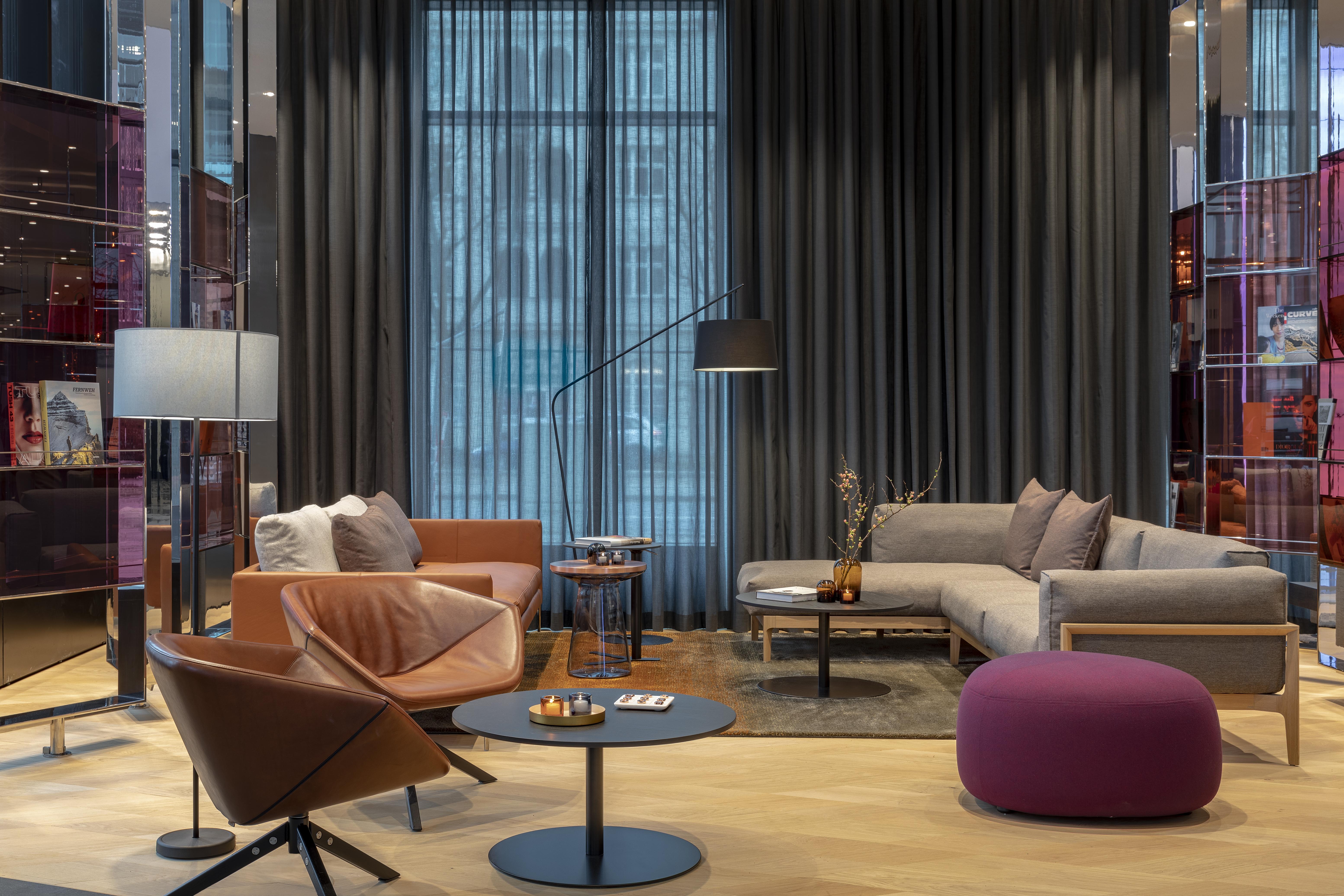 Andaz Munich Schwabinger Tor, By Hyatt Hotel Kültér fotó The Library