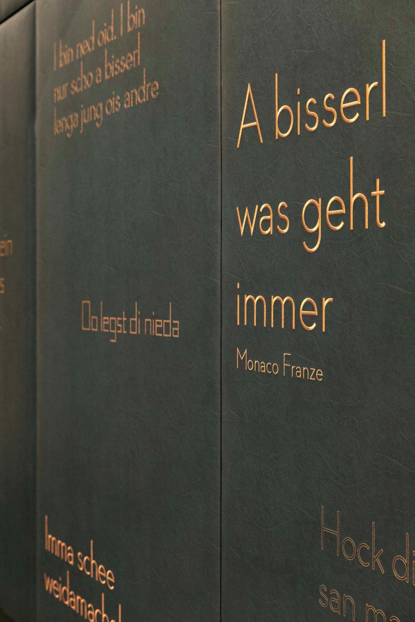 Andaz Munich Schwabinger Tor, By Hyatt Hotel Kültér fotó Cover of the book