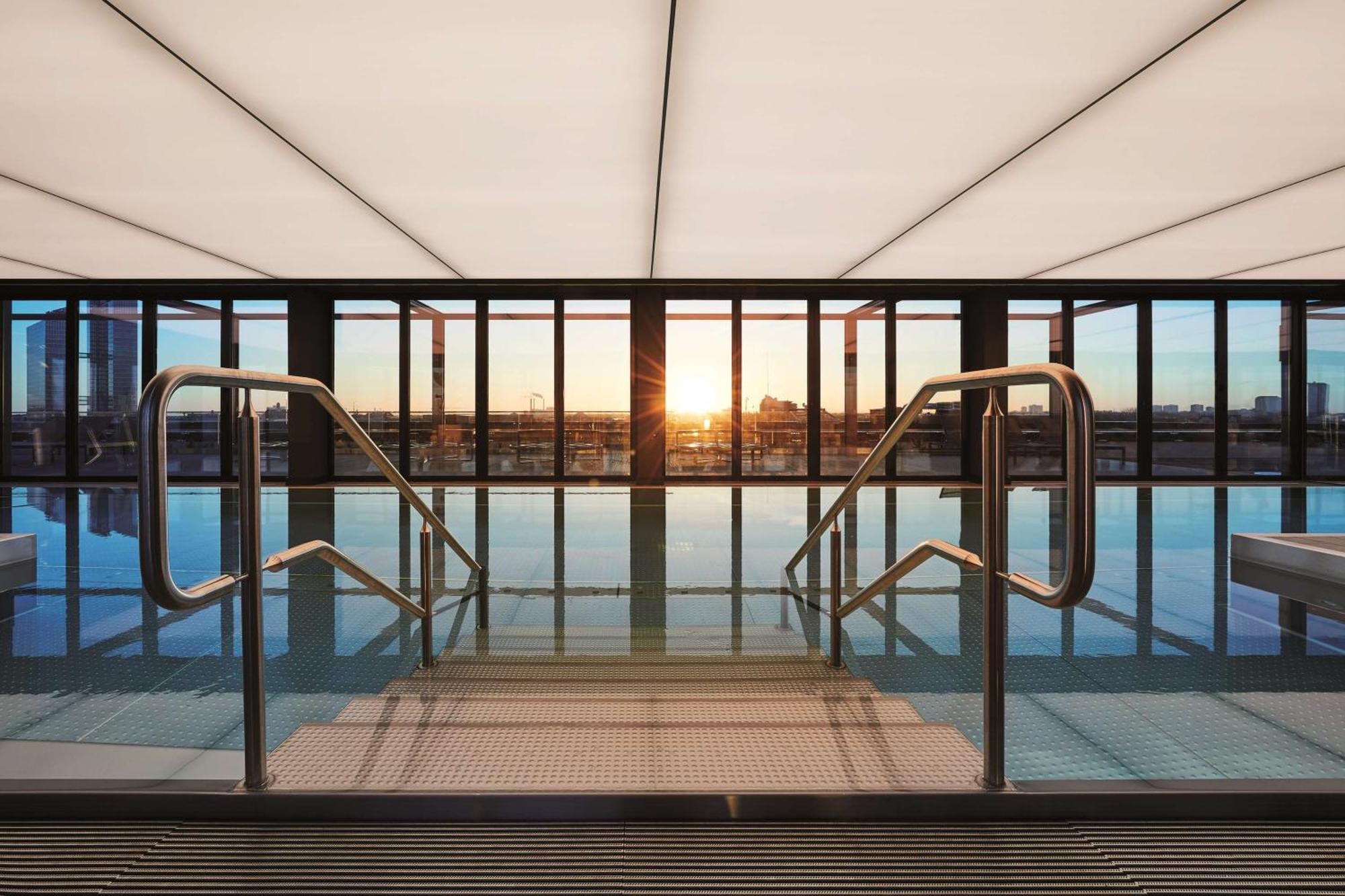 Andaz Munich Schwabinger Tor, By Hyatt Hotel Kültér fotó The Skylight